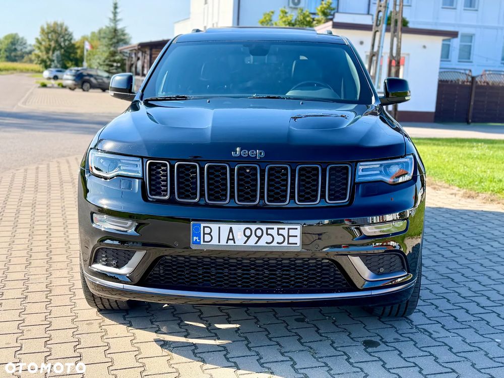 Jeep Grand Cherokee 3.6 V6 Limited - 3