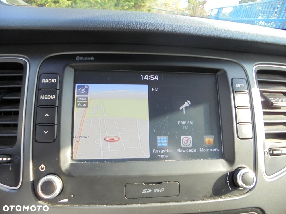 Kia Carens 1.6 GDI Edition 7 - 21