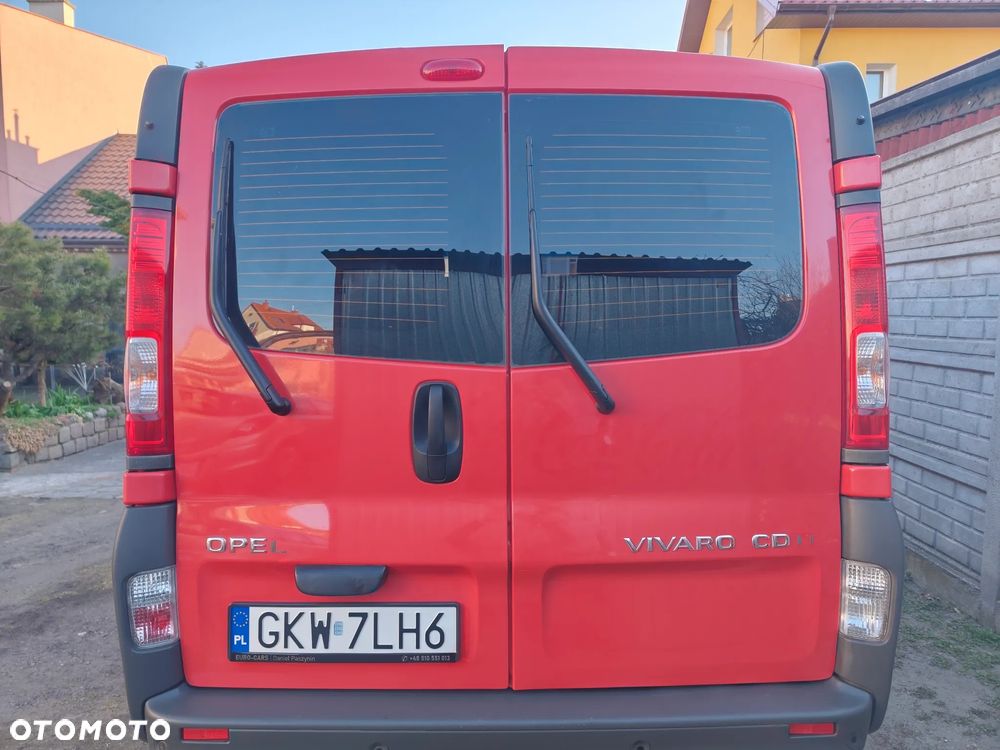 Opel Vivaro L1H1 - 7