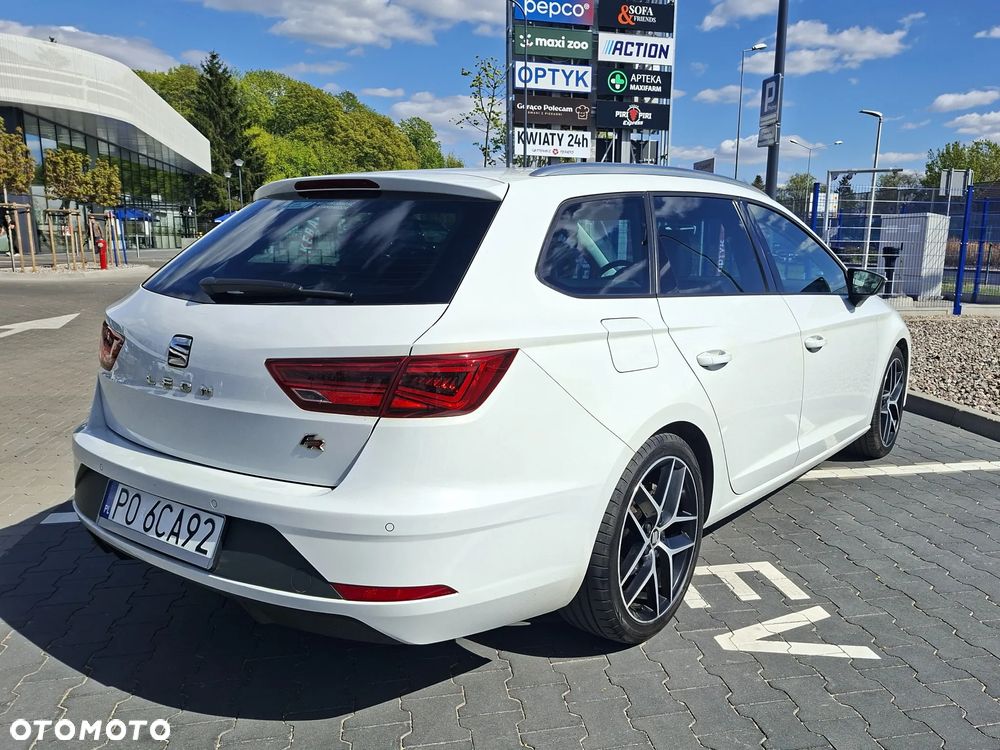 Seat Leon 1.4 TSI FR S&S - 3