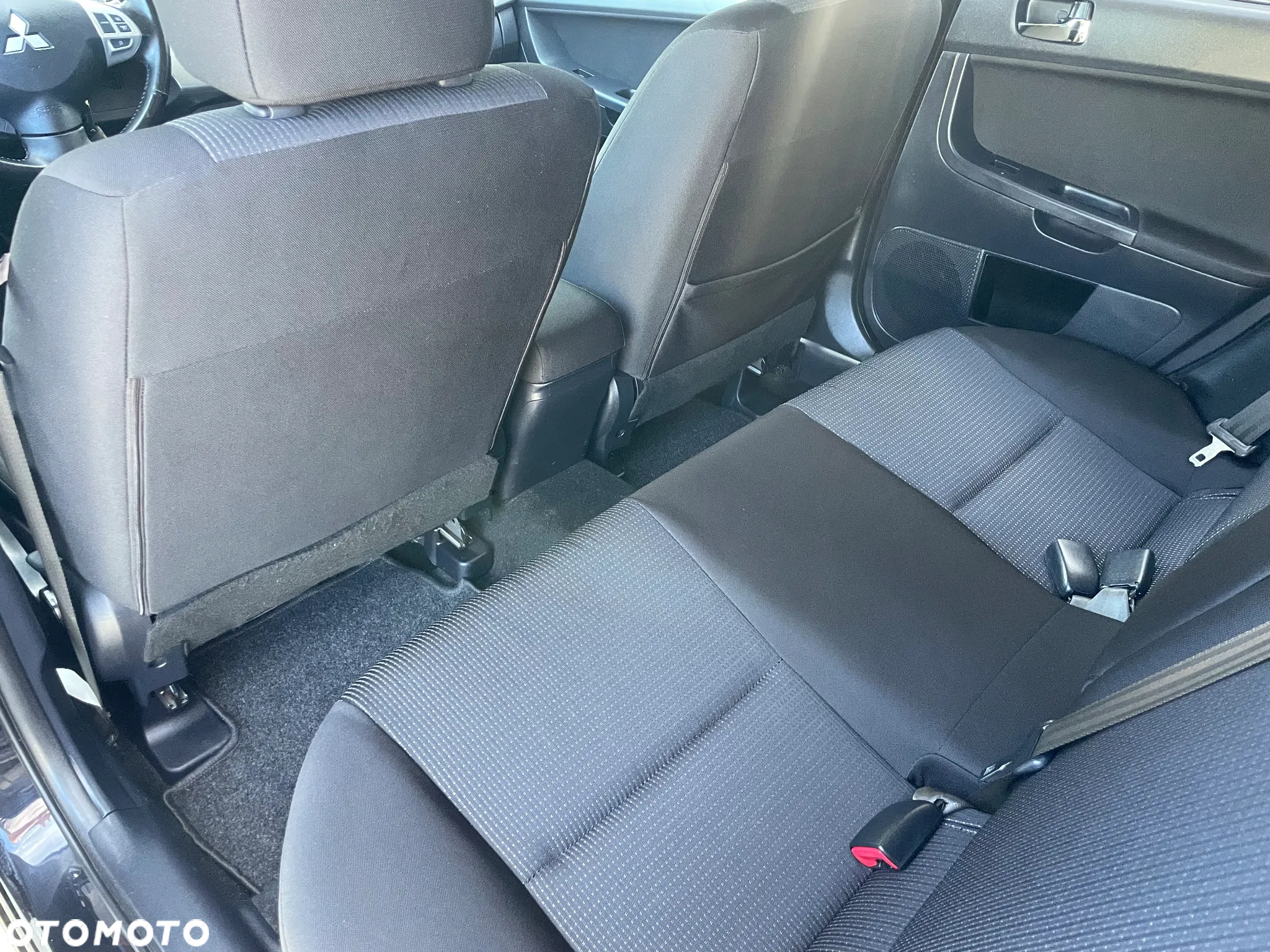 Mitsubishi Lancer 1.8 DI-D+ ClearTec Instyle - 15