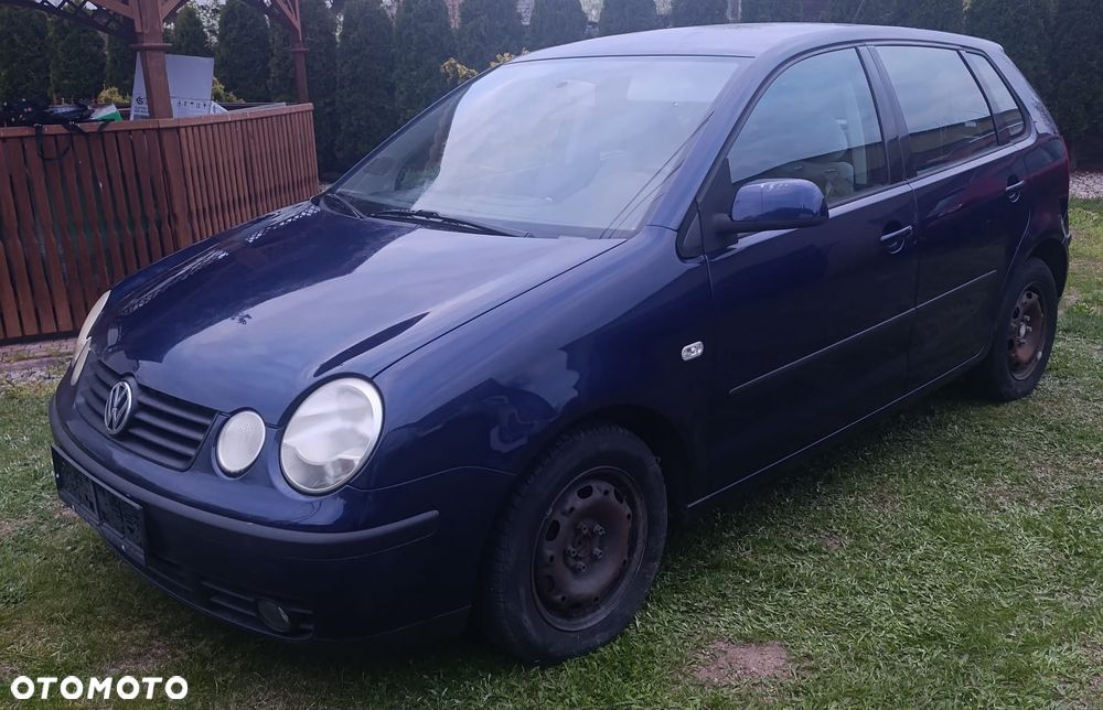 Volkswagen Polo 1.4 TDI - 8