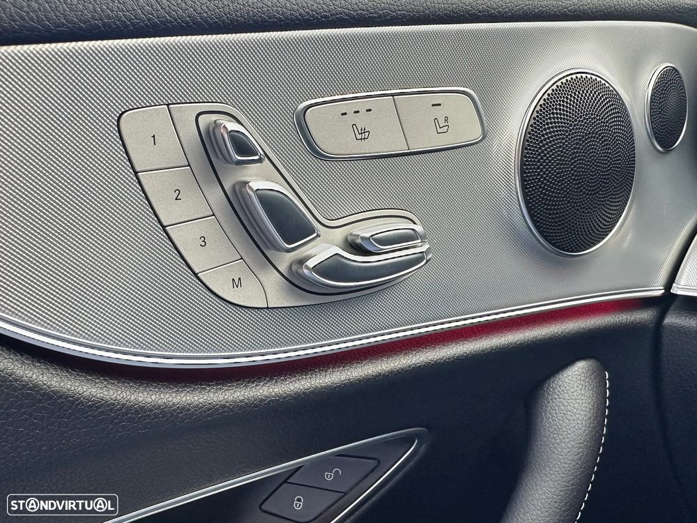 Mercedes-Benz E 220 d AMG Line Aut. - 21
