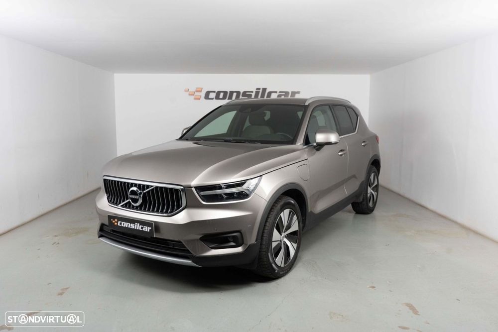 Volvo XC 40 1.5 T4 PHEV Plus Bright - 2