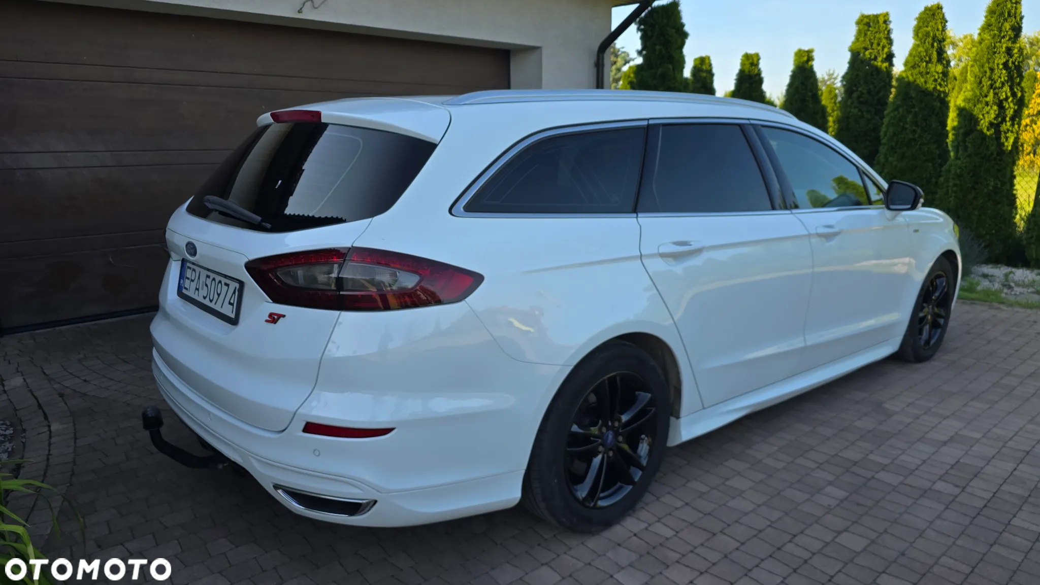 Ford Mondeo Turnier 2.0 TDCi Bi-Turbo PowerShift-Aut ST-Line - 11
