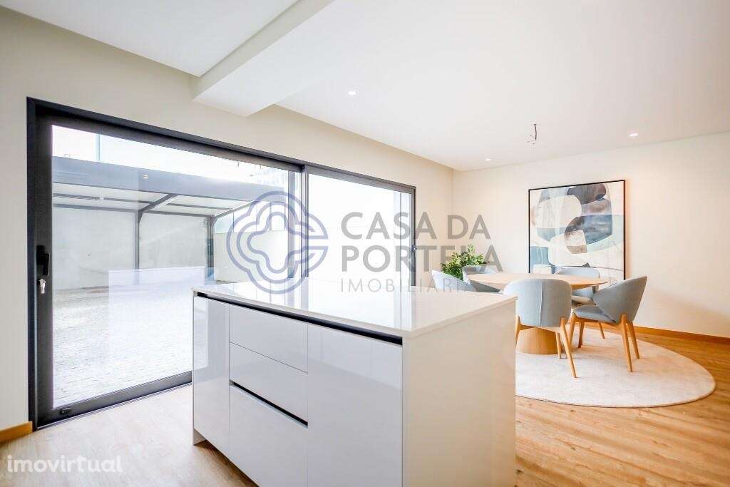 ALEGRIA RESIDENCE, APARTAMENTO T1 NOVO, EM VILA DO CONDE JUNTO A PRAIA - Grande imagem: 5/27