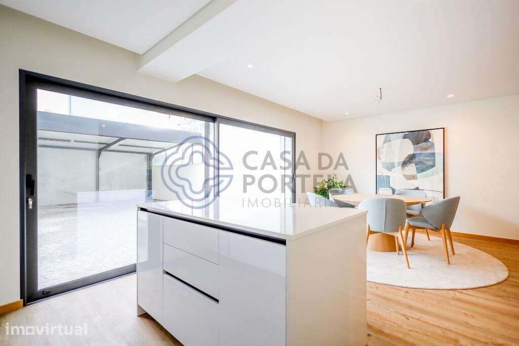 ALEGRIA RESIDENCE, APARTAMENTO T1 NOVO, EM VILA DO CONDE JUNTO A PRAIA - Grande imagem: 5/27