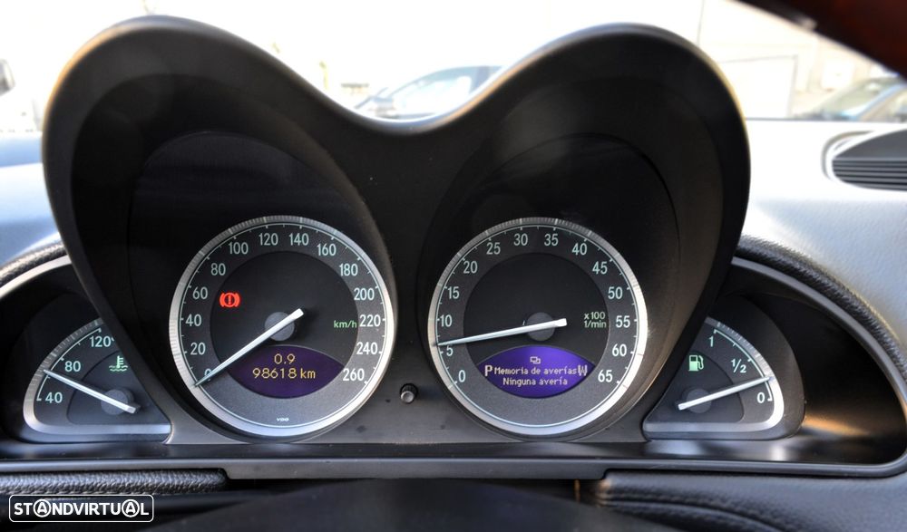 Mercedes-Benz SL 500 24V - 20