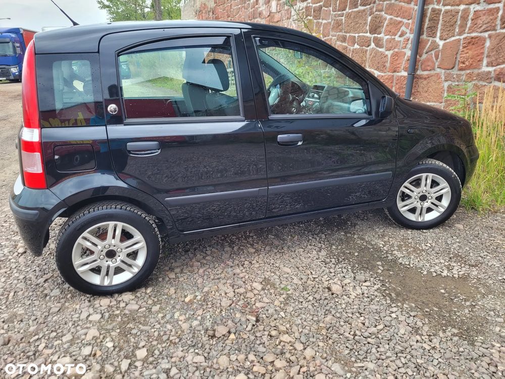 Fiat Panda 1.2 Dynamic Olympic - 18