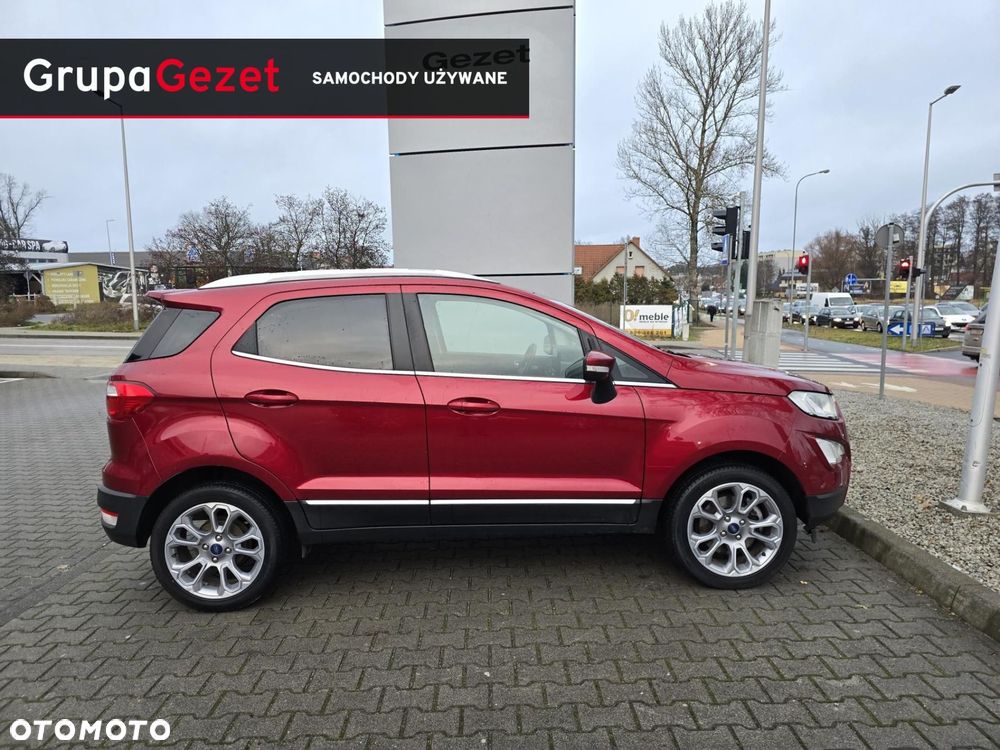Ford EcoSport 1.0 EcoBoost GPF Titanium ASS - 3