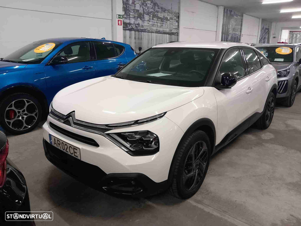 Citroën C4 1.5 BlueHDi Feel Pack