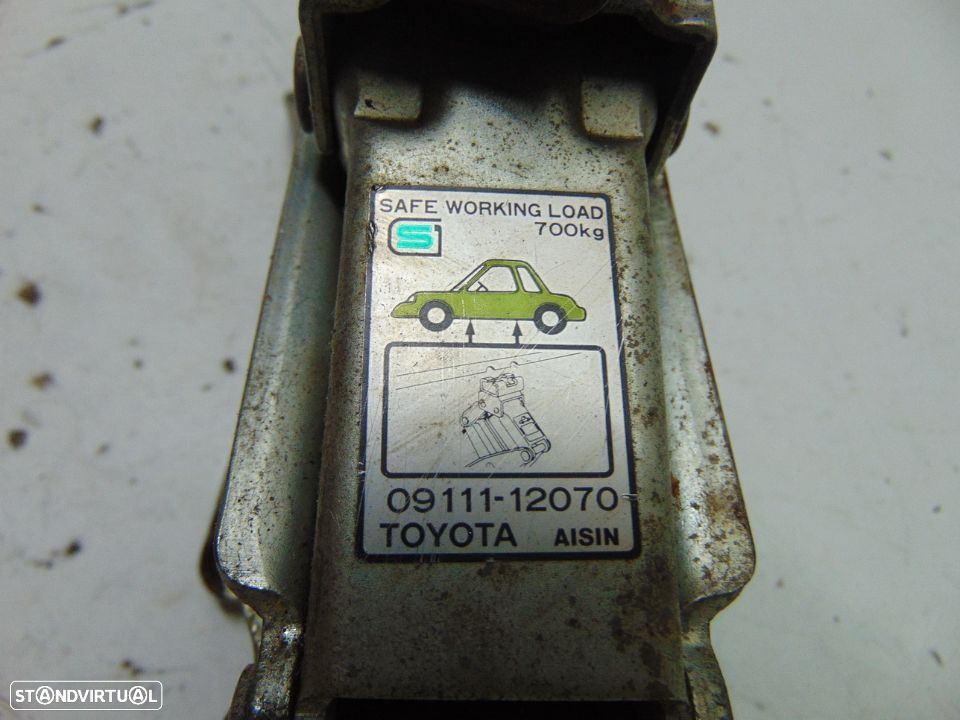 Toyota antigos macaco/conjunto de ferramenta - 3