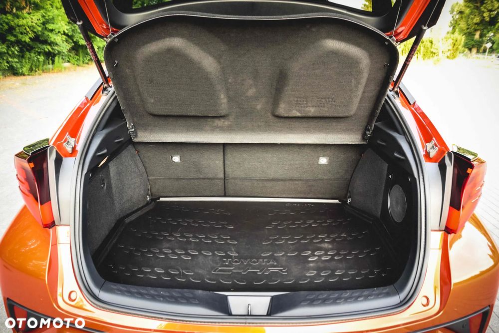 Toyota C-HR 2.0 Hybrid Selection Orange - 10