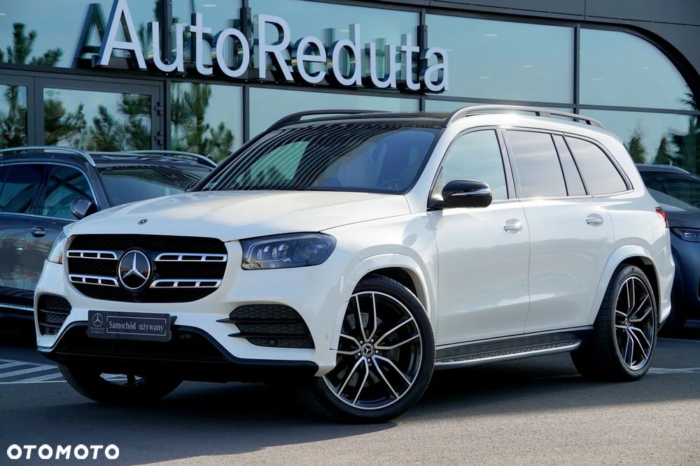 Mercedes-Benz GLS 400 d 4Matic 9G-TRONIC - 1