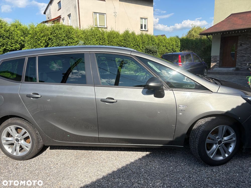 Opel Zafira 1.4 Turbo Active - 8