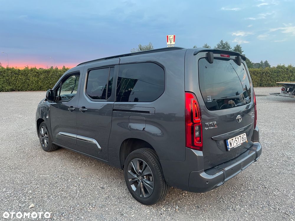 Toyota Proace City Verso 1.5 D-4D VIP - 6