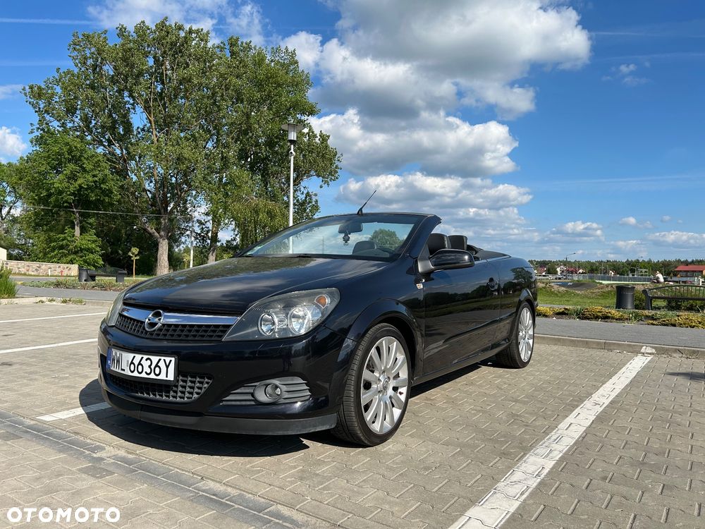 Opel Astra 1.8 Cosmo - 9