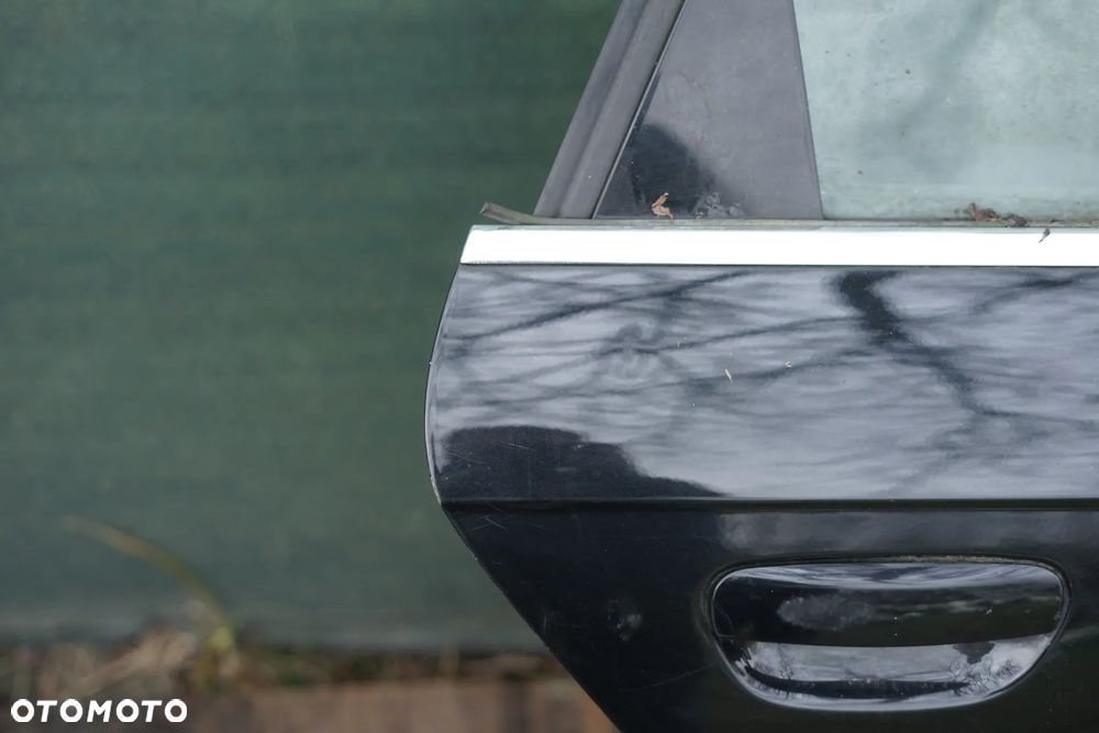 Drzwi tył tylne prawe Audi A4 B7 Sedan LZ9Y - 2