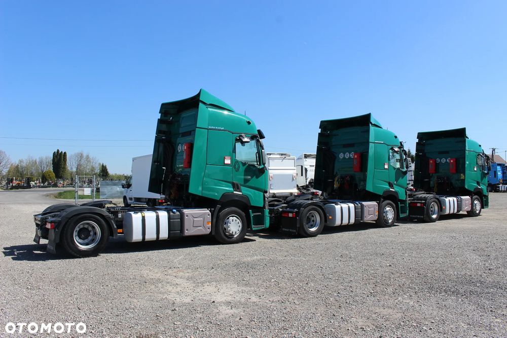 Renault T440 *13L* /2 ZBIORNIKI /ACC / BL.MOSTU / Euro 6 /*SERWIS FR*/ STAN IDEALNY / - 10
