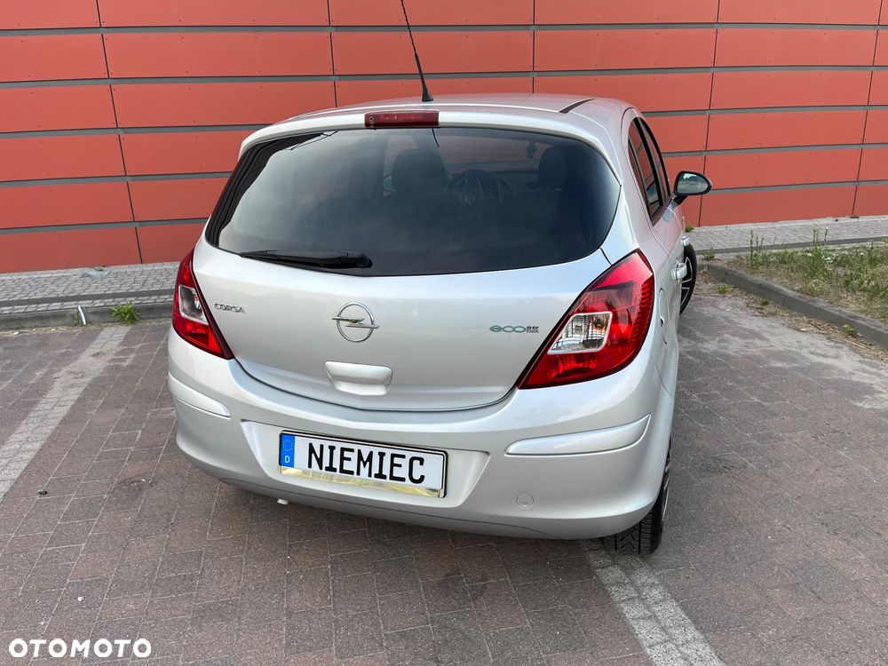 Opel Corsa 1.2 16V (ecoFLEX) Selection - 13