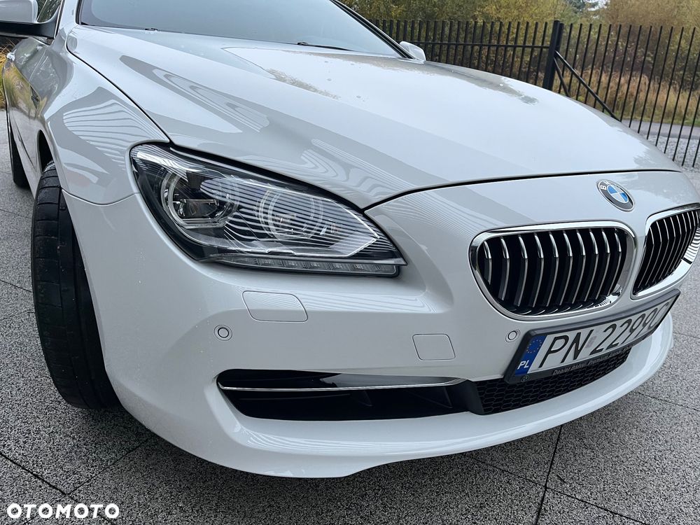 BMW Seria 6 640i - 22