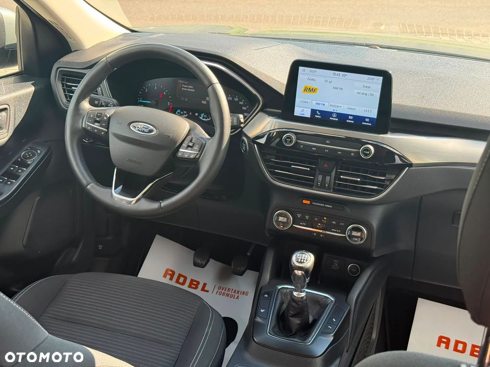 Ford Kuga 2.0 EcoBlue Hybrid TITANIUM - 9