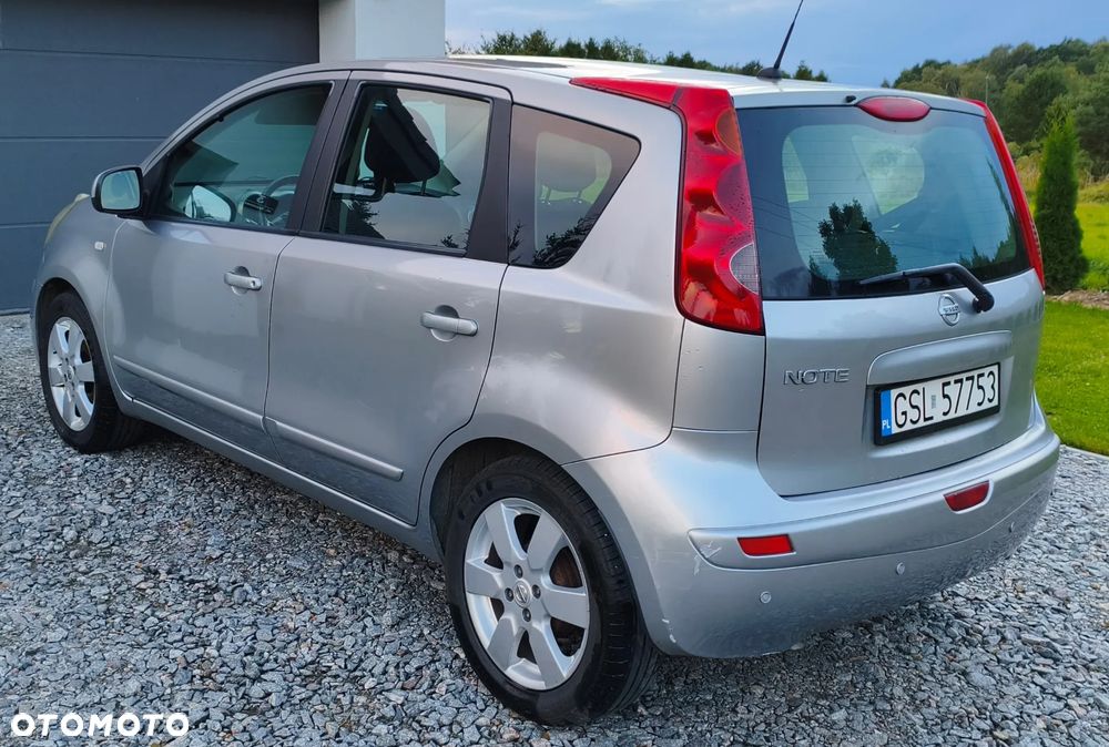 Nissan Note 1.4 Acenta - 4