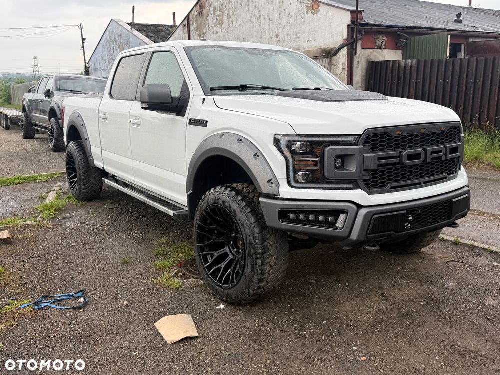 Ford F150 - 1