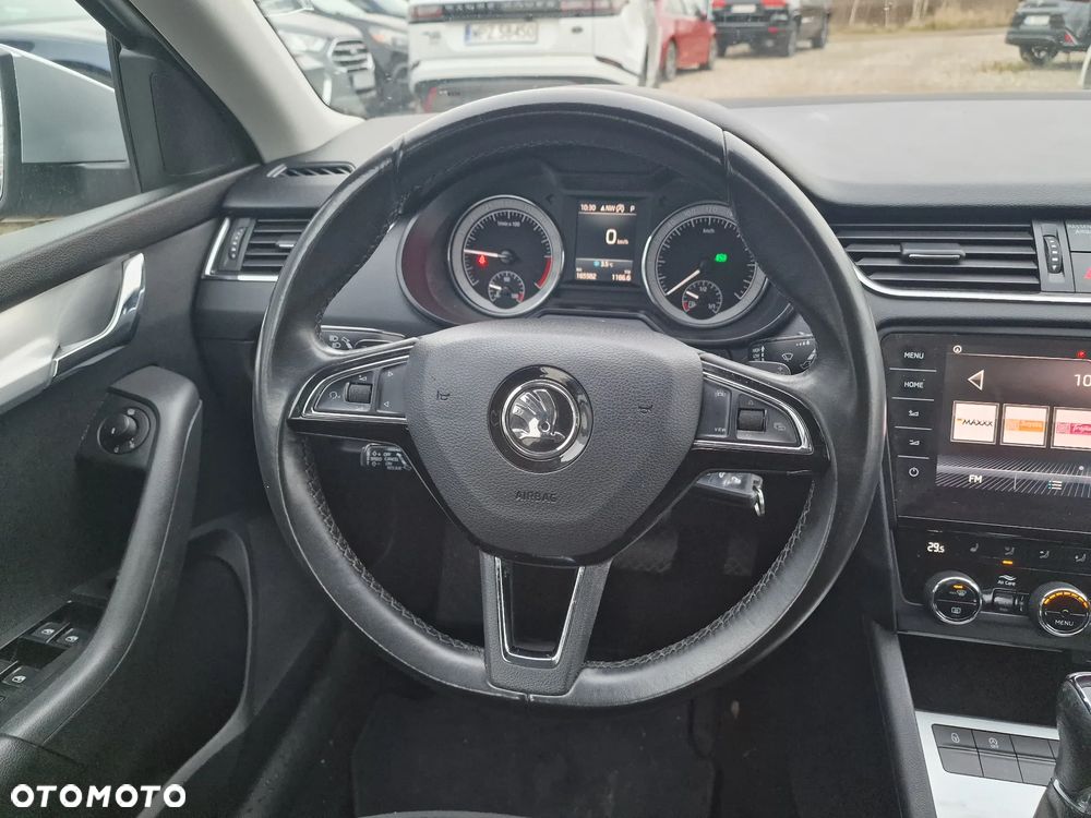 Skoda Octavia 1.6 TDI Style DSG - 15