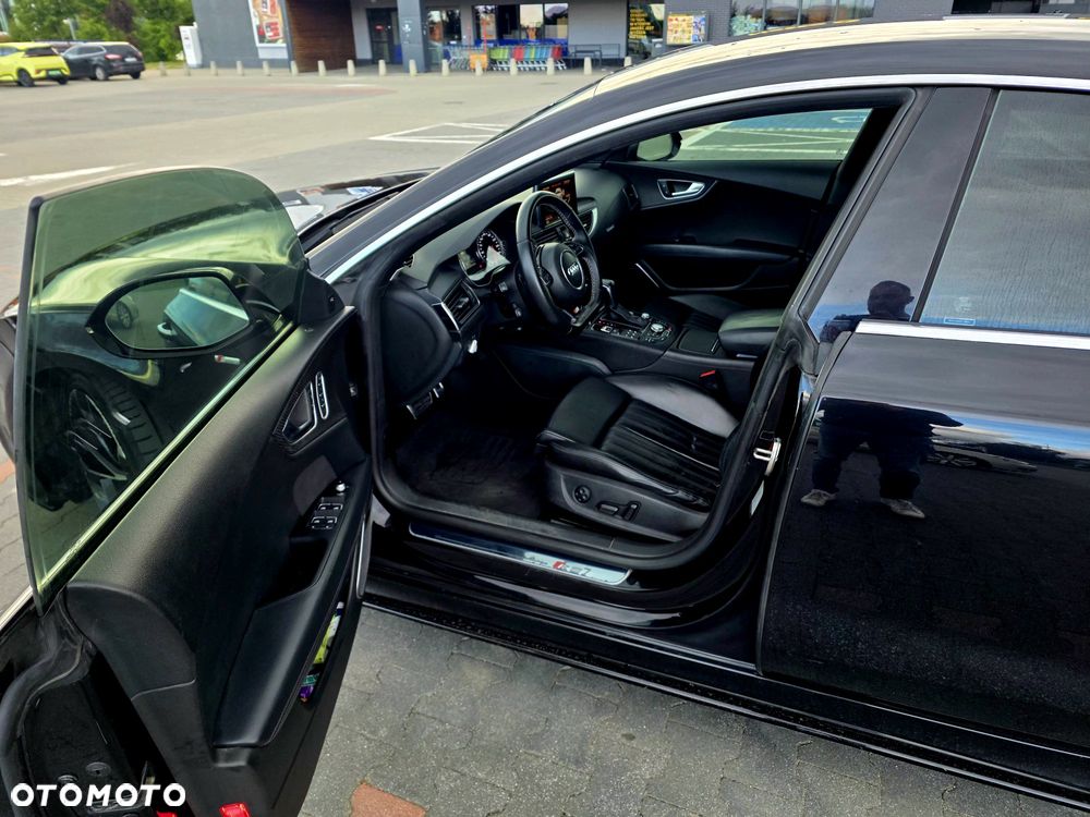 Audi A7 Sportback 3.0 TDI Quattro S tronic - 9