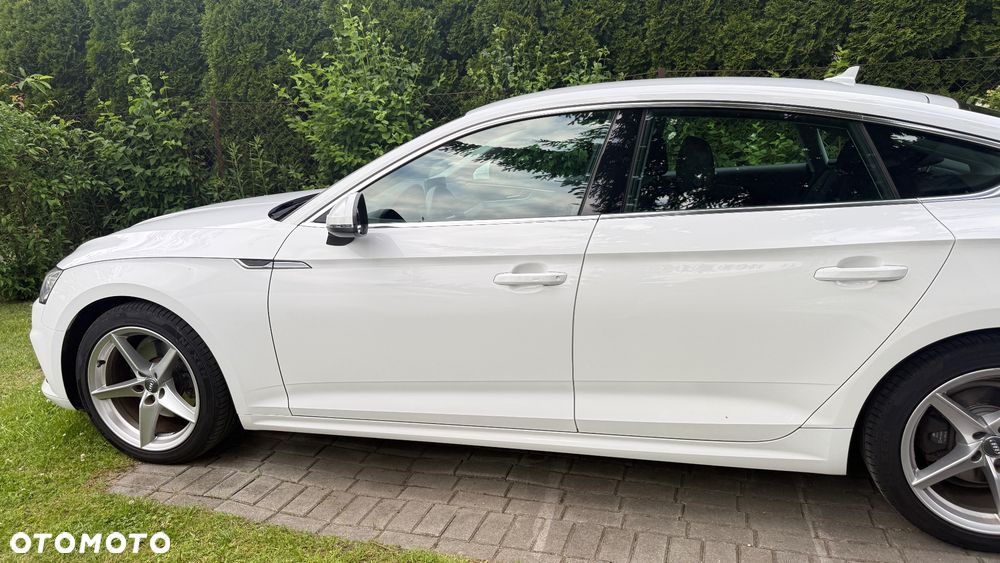 Audi A5 Sportback 2.0 TFSI S tronic - 12