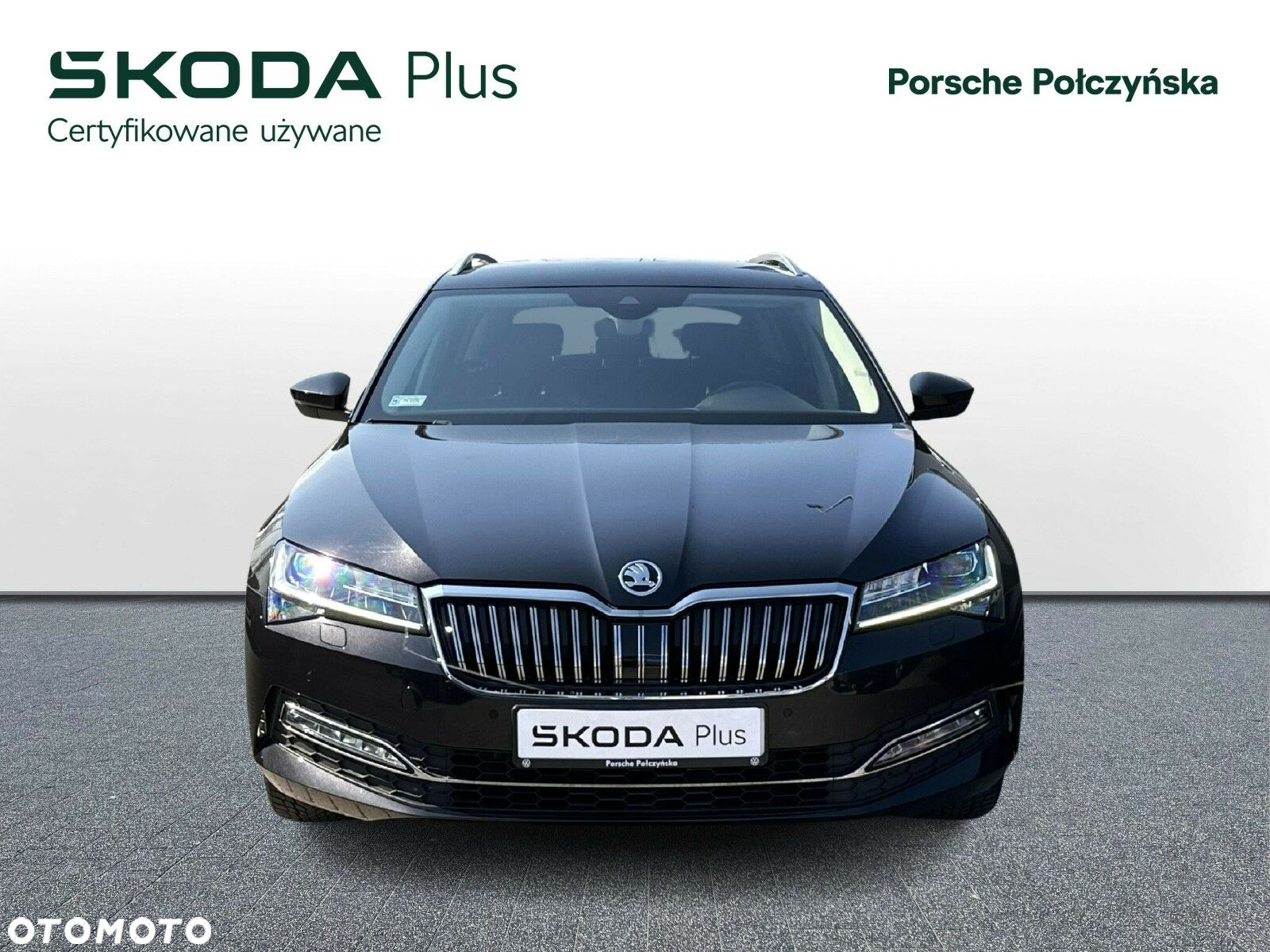 Skoda Superb - 8