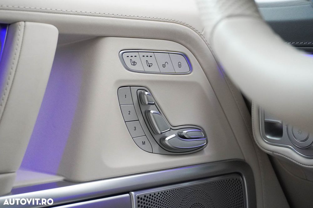 Mercedes-Benz G AMG 63 SW Long Aut. - 26