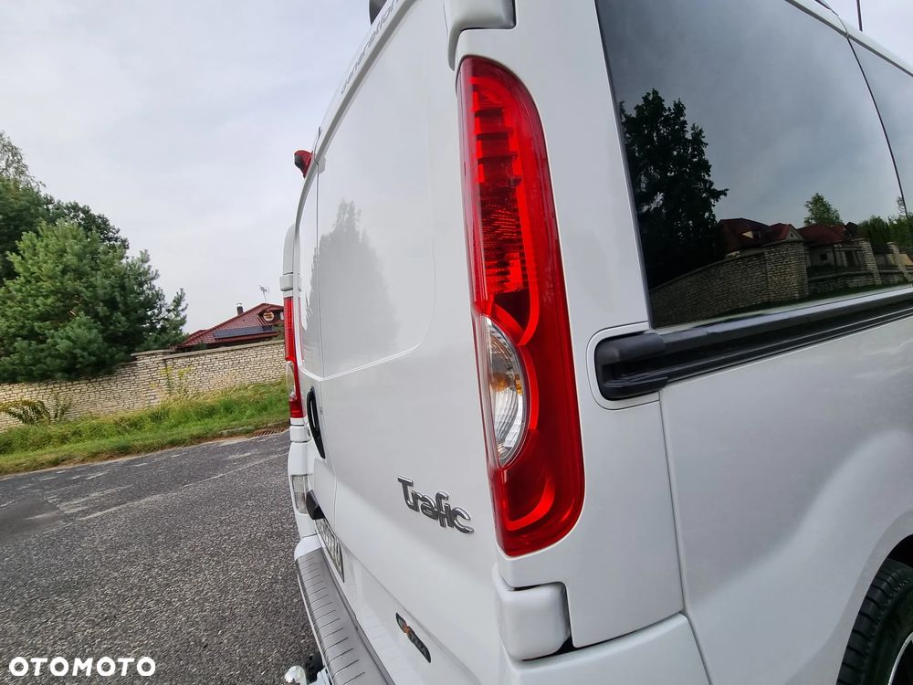 Renault Trafic L1H1 Passenger Lux - 16