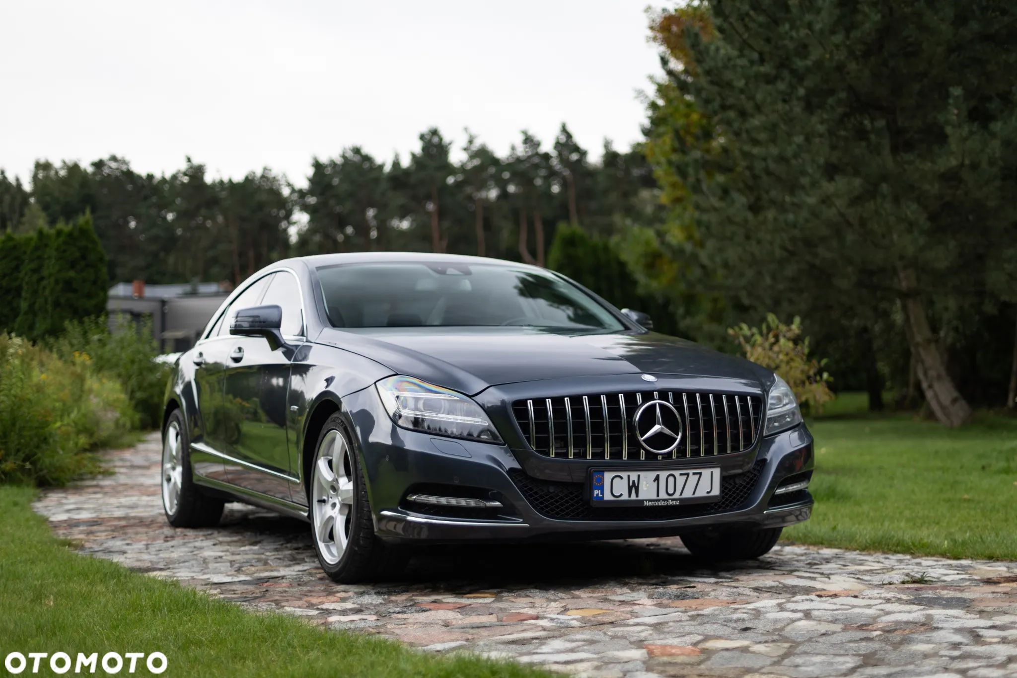 Mercedes-Benz CLS 350 CDI BlueEff - 1