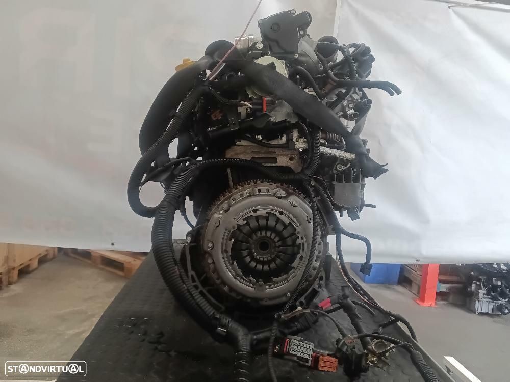 MOTOR  DACIA LOGAN 1.5 Dci REFª: K9K892 - 1