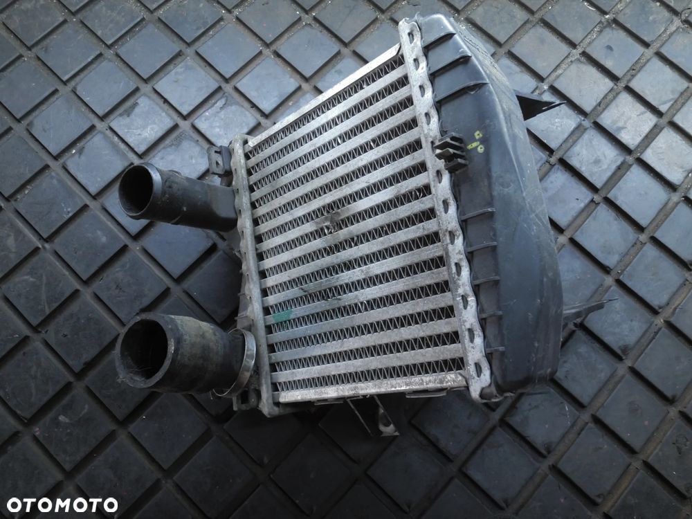 INTERCOOLER INTERKULER SMART FORTOWO 0.6 0003007V003 - 1