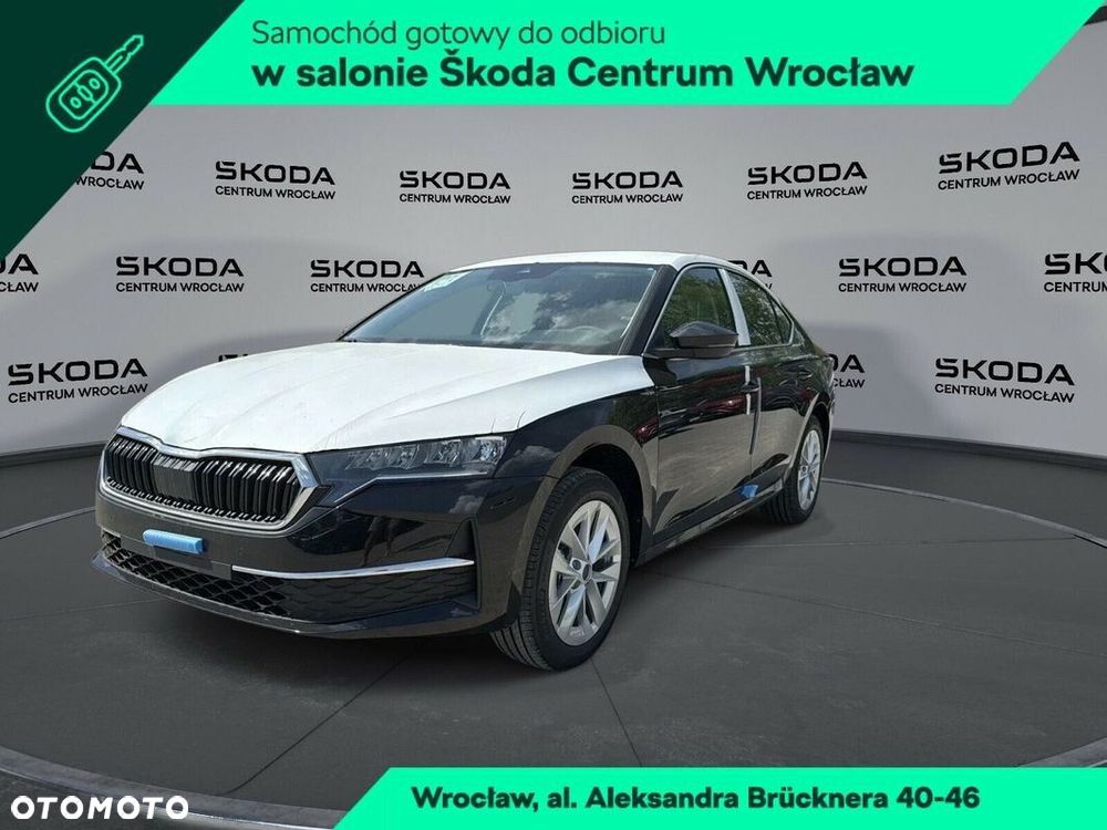 Skoda Octavia - 1
