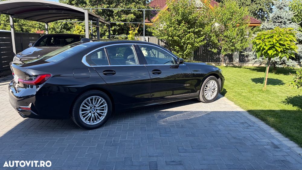 BMW Seria 3 320i Aut. Luxury Line - 6