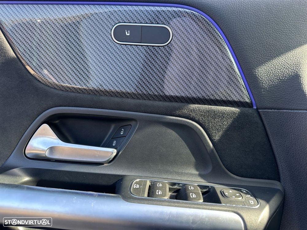 Mercedes-Benz B 200 AMG Line Aut. - 17