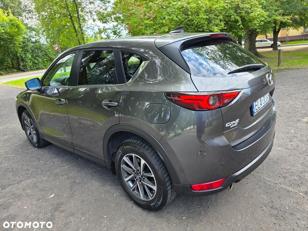 Mazda CX-5 SKYACTIV-G 160 AWD Exclusive-Line - 38