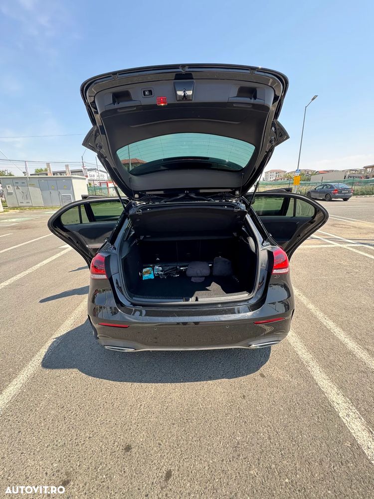 Mercedes-Benz A 180 7G-DCT AMG Line - 8