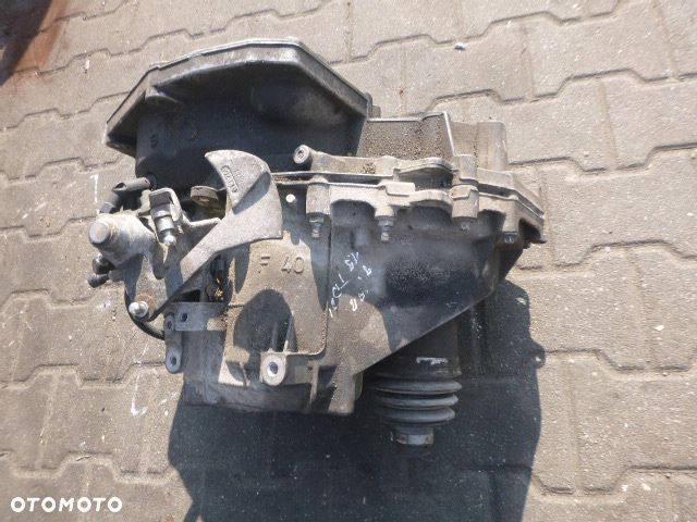 MANUALNA SKRZYNIA BIEGÓW SAAB II 9-3 F40 1.9 TiD - 19