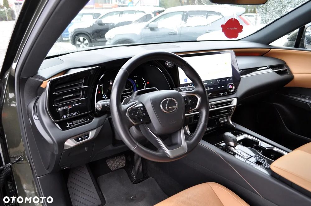 Lexus RX 450h+ Prestige - 13