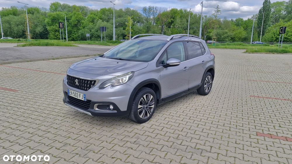 Peugeot 2008 1.6 e-HDi Allure S&S - 5