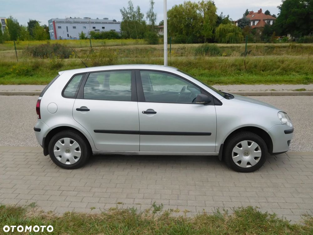 Volkswagen Polo 1.2 Entry - 17