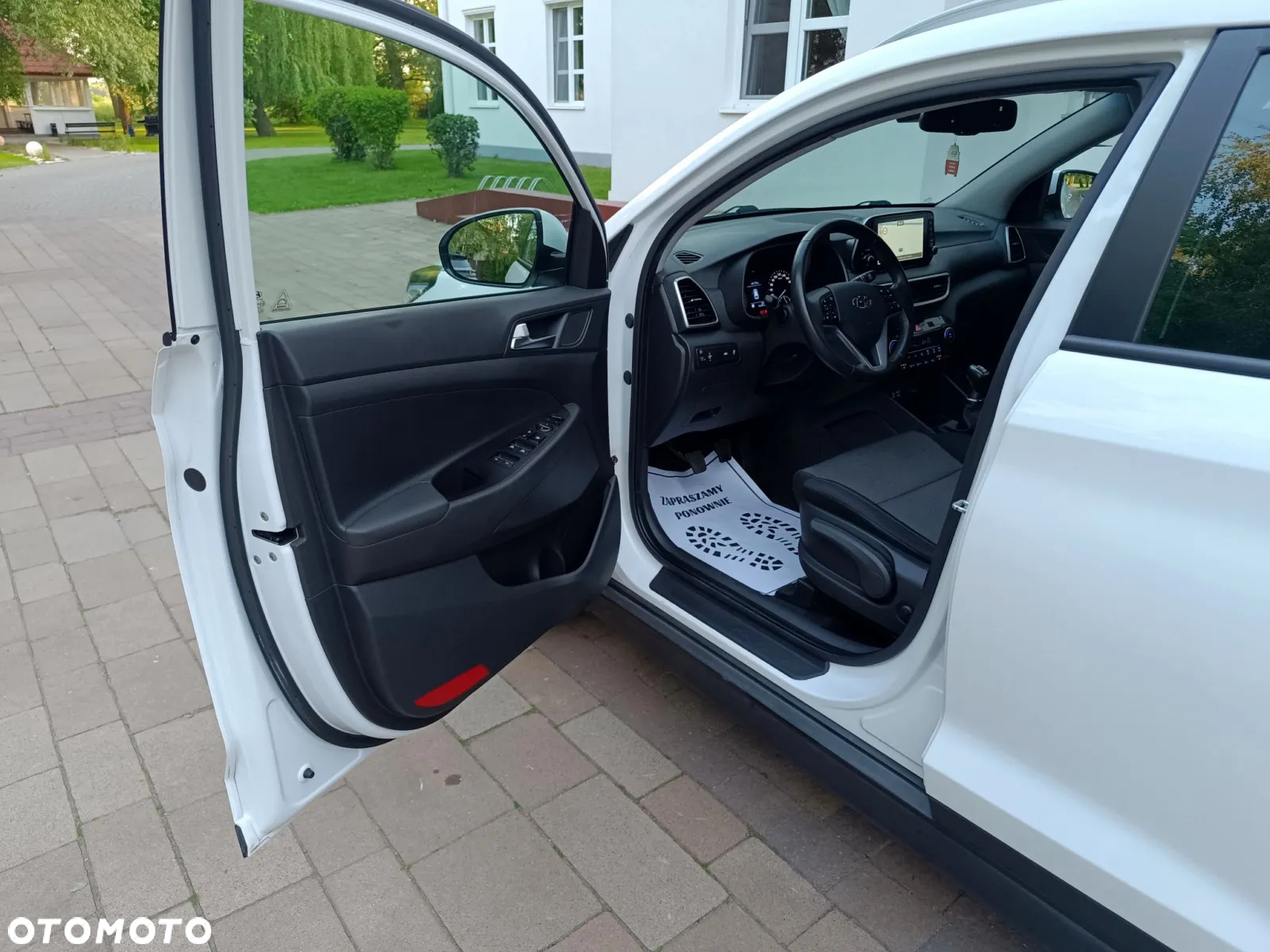 Hyundai Tucson 1.6 CRDi 2WD Select - 20