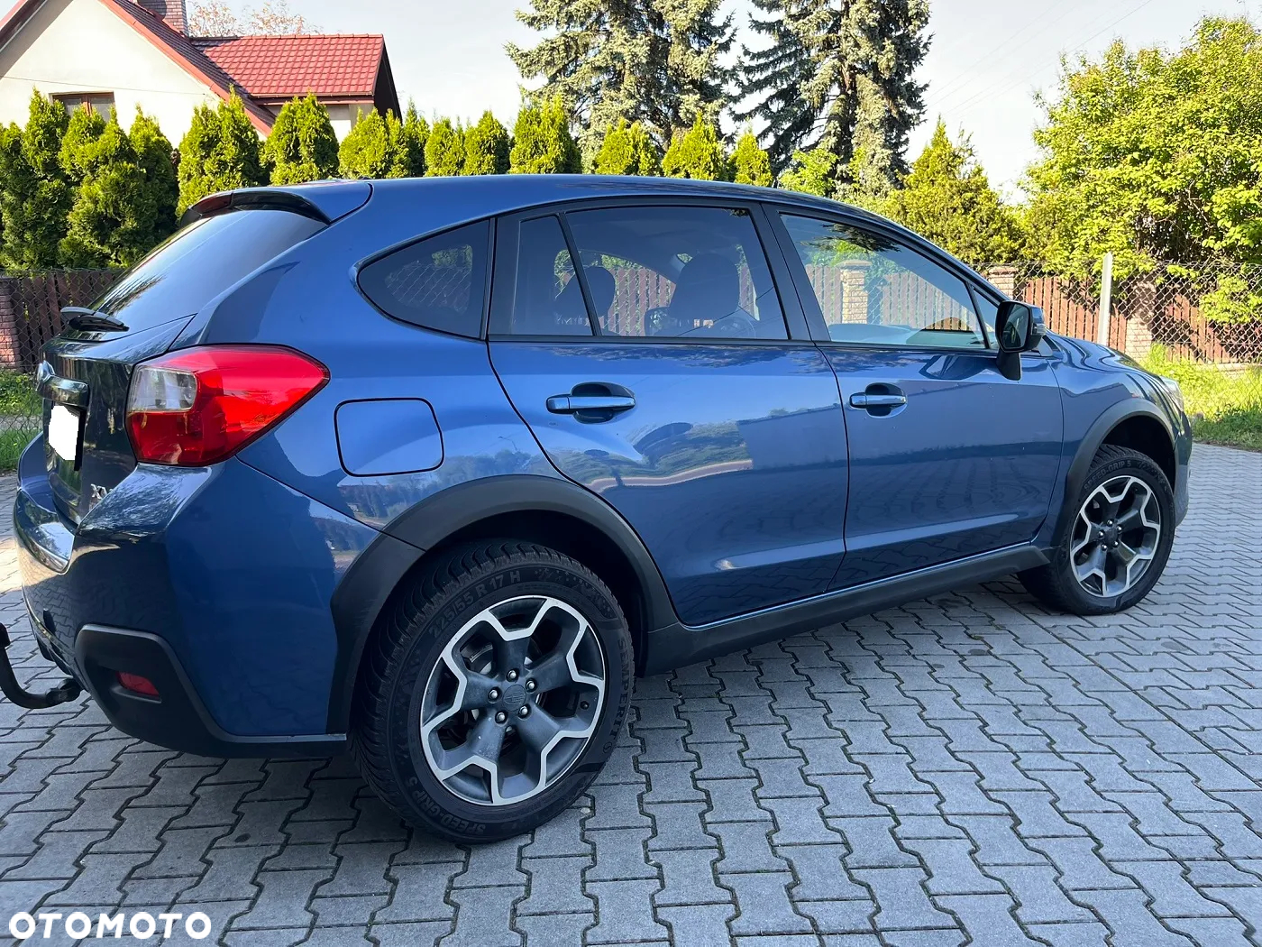 Subaru XV - 6