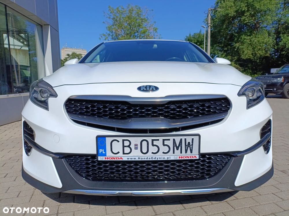 Kia XCeed 1.5 T-GDI M - 5