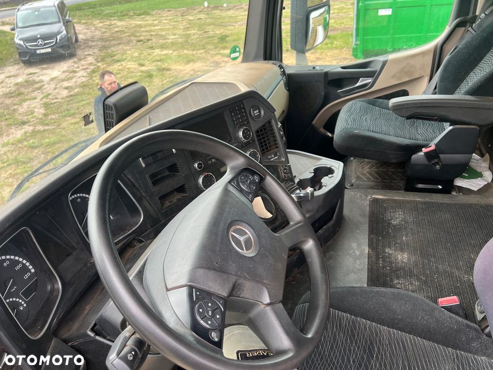 Mercedes-Benz Actros 2545 - 5
